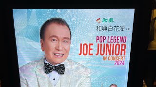 Here’s  a  Heart  (Pop Legend Joe Junior in Concert 2024-03-25 Hong Kong Cultural Centre)