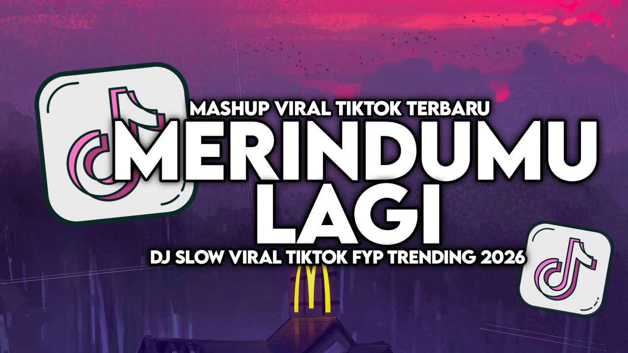DJ TAPI ANDAI ENGKAU TAU SUNGGUH AKU SANGAT RINDU - MERINDUMU LAGI SLOW VIRAL TIKTOK MAMANFVNDY 2026
