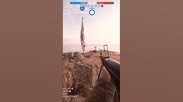 They Fell Right Into My Trap in Battlefield 1! #shorts #battlefield1 #battlefield