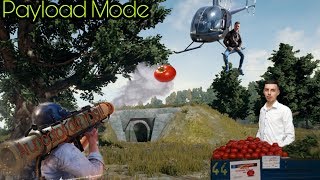 Noul *PAYLOAD MODE* e INSANE! RPG si MiniGun sunt cele mai bune arme?!