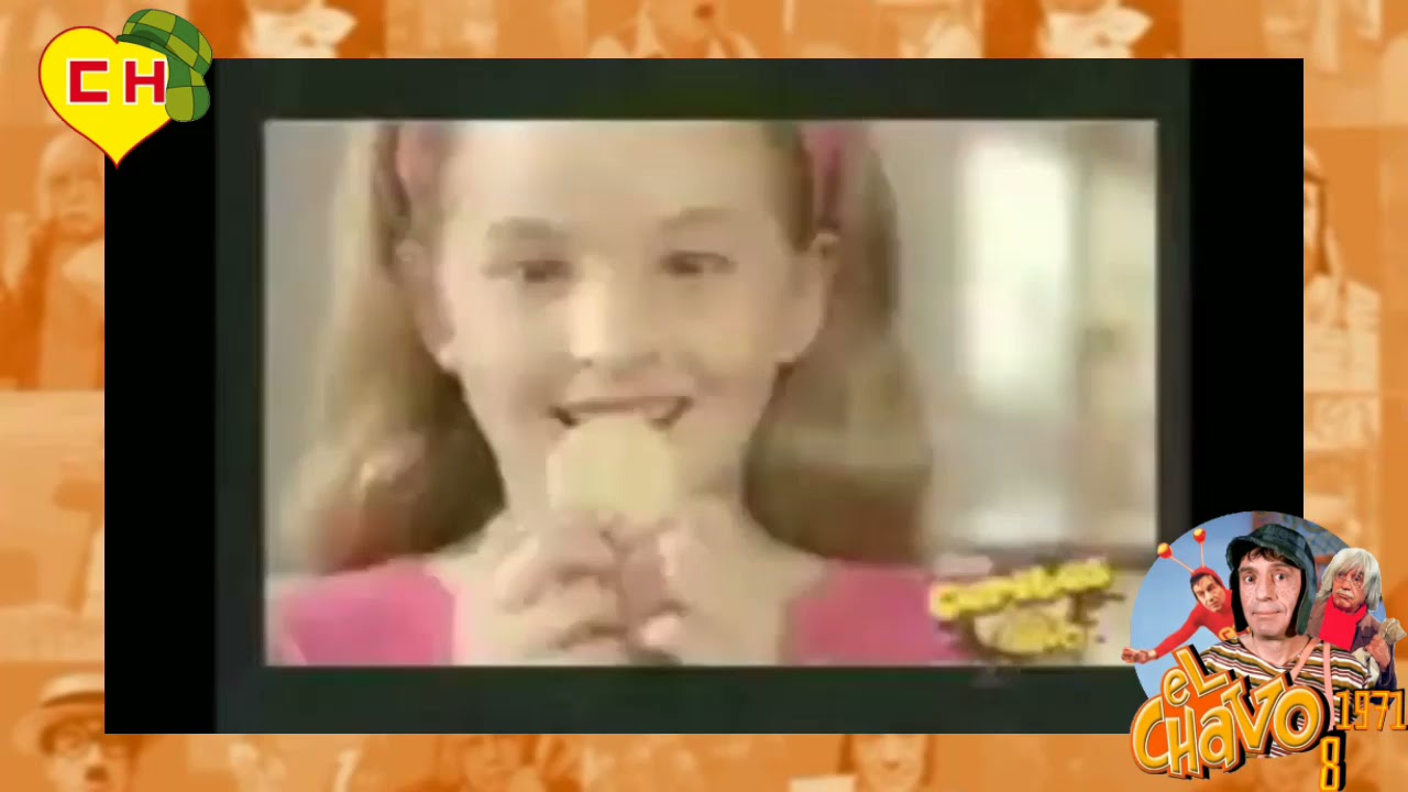 26 comerciales del chavo del 8 : cortos de tv