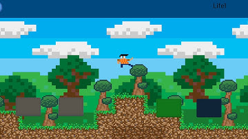 Pocket Game Developer- GAME JAM Phil and Will