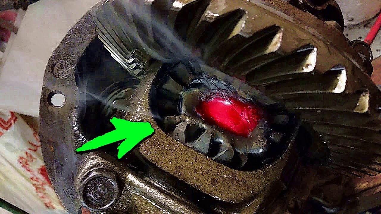 ЗАВАРКА в ЖИЗНИ? Заварил редуктор. Плюсы и минусы ЗАВАРКИ - Стоит ли ...