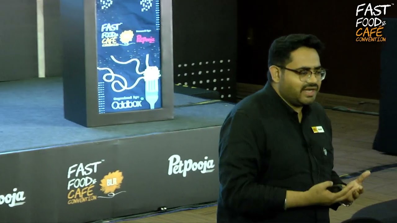 Muralikrishnan - Jugaad Marketing | Fast Food & Cafe Convention 2022