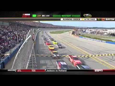 2011 Good Sam Club 500 Talladega - Full Race