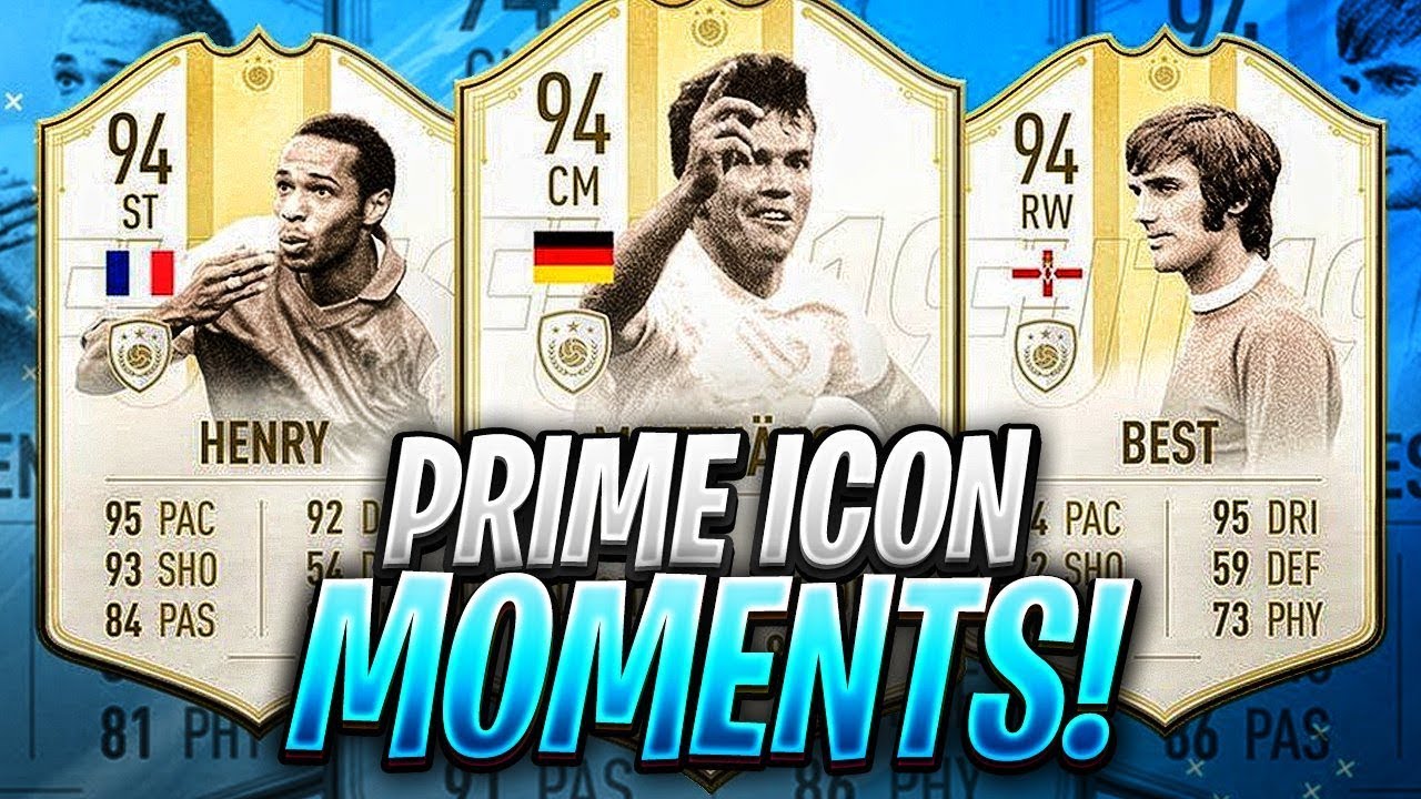 Omg New Prime Icon Moments Explained! Fifa 19 Ultimate Team - Youtube