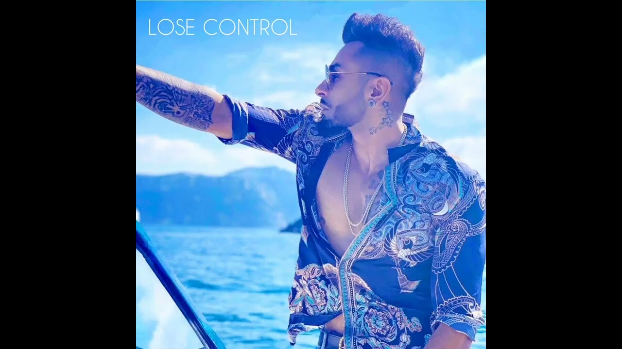 Kamal Raja - Lose Control Slowed and Reverbed