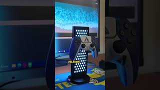 Nanoleaf Pegboard Desk Dock Review: RGB, USB-C, and a Bit of Vibe! #shorts