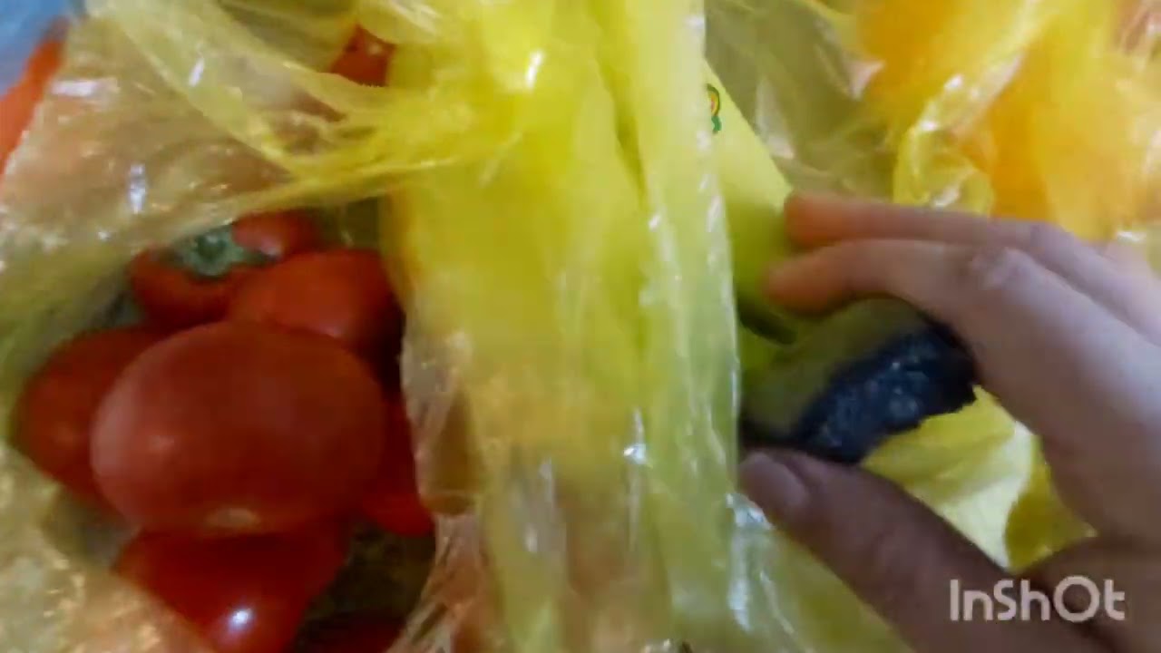 روتين المسوك الاسبوعي 🍋🍅مثل ماطلبتو مني حبايبي ☝وشكد كلفني المسوك💶وغده على السريع🤔