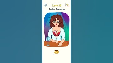 DOP 3: Displace One Part🔥 Level 15  | Android iOS 😈Game Video #Shorts