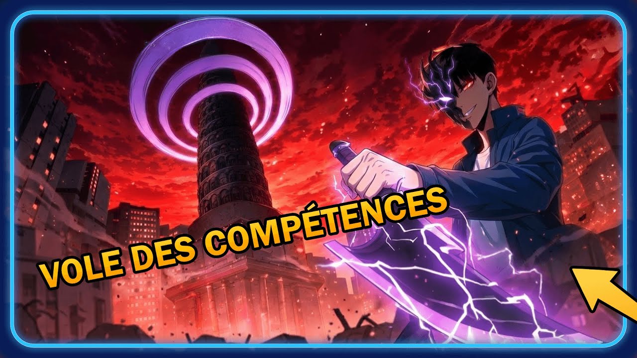 Il a Terminé un Jeu VR Impossible… Puis il est Devenu Réalité – Récap Manhwa