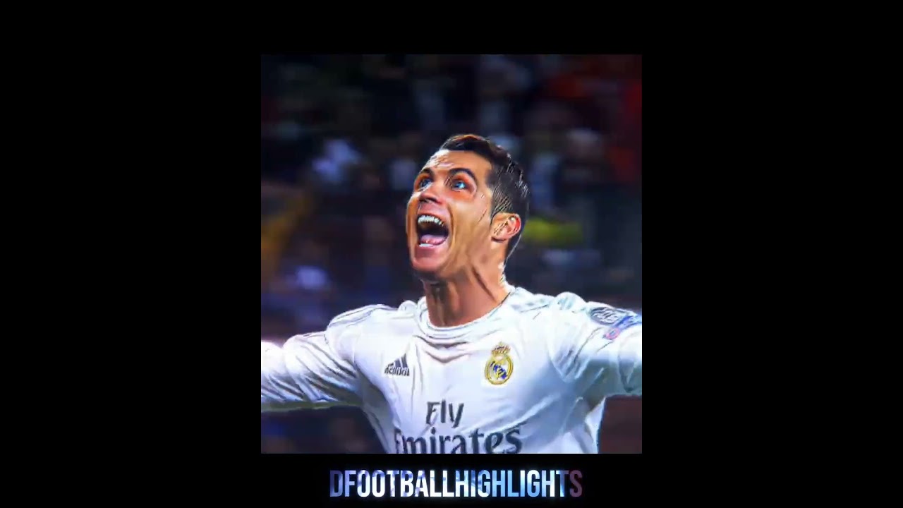 CR7 Mode Activated! ⚽💪