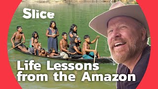 Life-Changing Encounter: A Missionary's Journey with the Pirahã People in the Amazon | SLICE