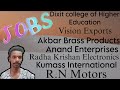 Walk in drive 2025 #jobsearch #job updates 🙏Moradabad 🙏