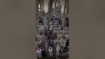 صلاة العشاء  17 ربيع الآخر 1446 هـ. تلاوة فضيلة ألشيخ  أ.د.#ياسر_الدوسري من.#المسجد_الحرام