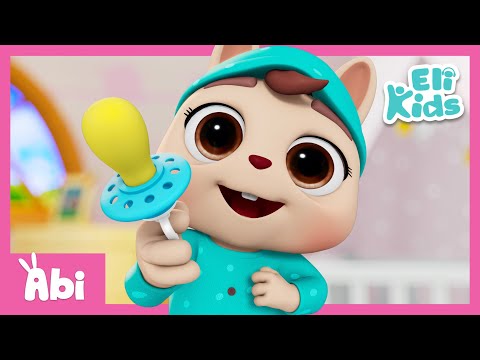 Baby Dummy Song +More | Eli Kids Songs & Nursery Rhymes