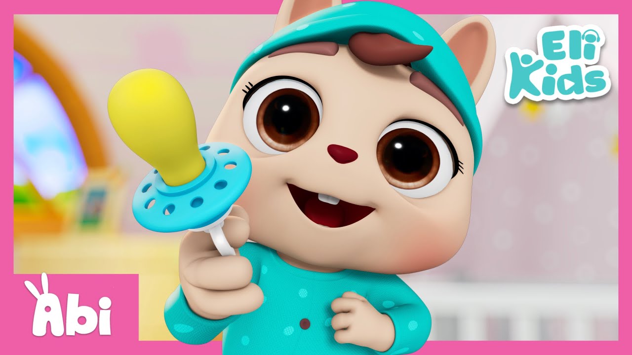 ⁣Baby Dummy Song +More | Eli Kids Songs & Nursery Rhymes