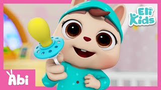 Baby Dummy Song  More | Eli Kids Songs & Nursery Rhymes