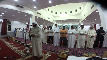 سورة السجدة - القارئ اليمني محمد صالح - الجمعة 4/8/2016