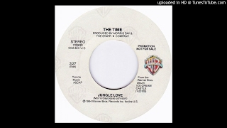 Video thumbnail of "The Time - Jungle Love (Single Edit)"