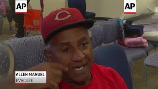 Houston Megachurch Becomes Flood Shelter