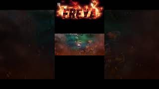 FREYA SAVAGE #mobilelegends #mlbb #ixalive #mlbbhighlights #montage #mlbbesports #mlbbcreatorcamp