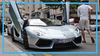 A Day In Monaco | Exclusive Cars & Yachts