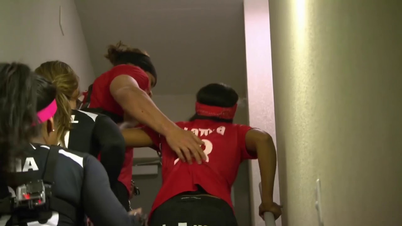 Latoya Jackson: The Challenge: Free Agents Episode 1