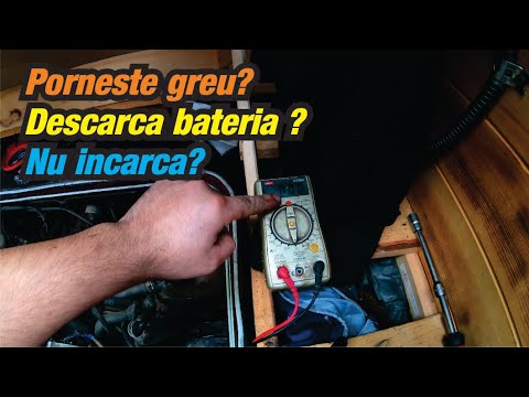 Video: Cum scap de urletul alternatorului?