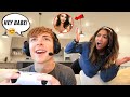 Gaming with Girls Online to See How My Girlfriend Reacts!! *BAD IDEA*