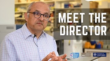 Meet the Director - Professor KJ Patel