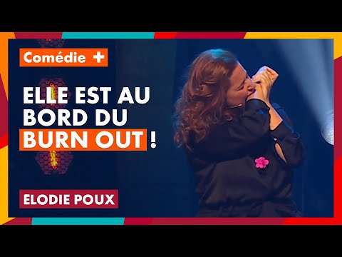 Élodie Poux : Le quotidien des maitresses d&#039;école - Gala de Montreux - Comédie+