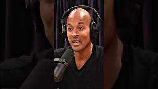 David Goggins | How He Learned to "Take Souls" during Hell Week #shorts