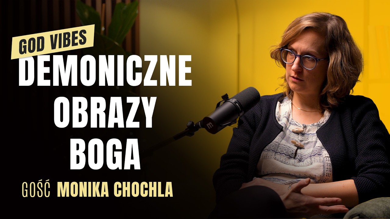 Jak dzieciństwo kształtuje to kim jestem? - FAŁSZYWE OBRAZY BOGA  | GOD vibes #15