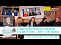 SLANEY DOES SCOTTISH CUP DRAW, KEV ON THE BBC & TRIP TO PETERHEAD | Keeping The Ball On The Ground