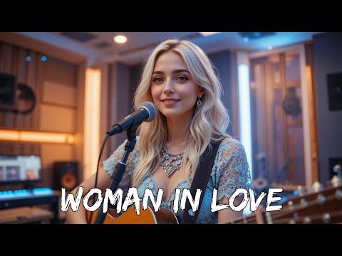 Woman in Love | AI Lip Sync Cover – Dana Winner Version #danawinner #coversong #masonmusic