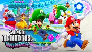 Super Mario Bros. Wonder – Launch Trailer