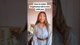 HOW TO GET A SAGITTARIUS TO FALL IN LOVE WITH YOU ♐️♐️❤️ Sagittarius man in love | Astrology 101