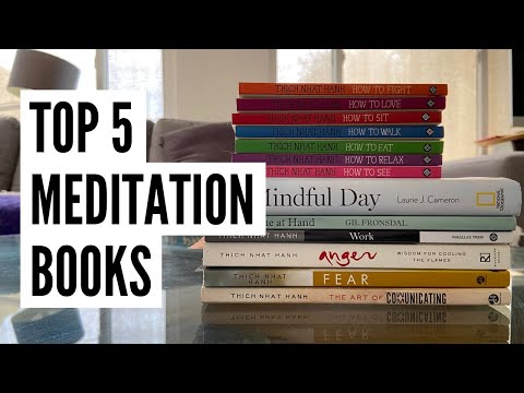 Best Meditation Books for Beginners