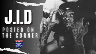 J.I.D. Gets Real: Grammy Nom Drops Fire Album "God Does Like Ugly"