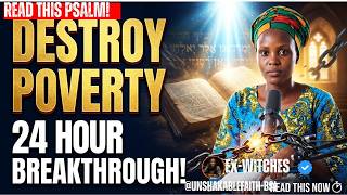 The Hidden Psalm That Breaks Generational Poverty Fast (Ex-Witch Warning)