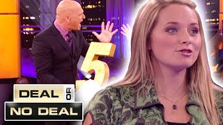 Jessicas Million Dollar Mission  Deal Or No Deal Us  Deal Or No Deal Universe