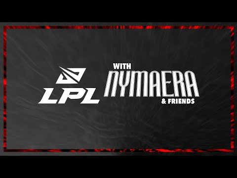 EDG v LGD WBG v BLG | LPL 2025 W5D2 Split 2 | English Cast NIP @Initialisecasts & Nymaera