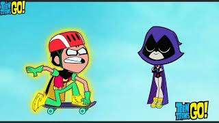 Teen titan go season 7 episode 32 cool robins shoes .The drip... part 3