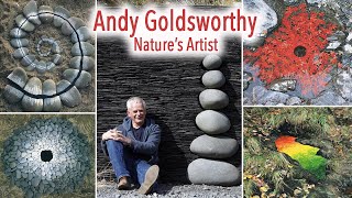 Andy Goldsworthy - STORYTIME! - YouTube
