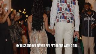 VLOG | MY HUSBAND WILL NEVER BE LEFT ALONE WITH A GIRL...