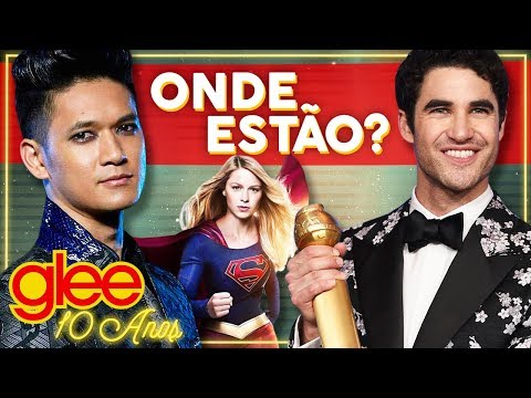 Vídeo: Darren Criss é um ator de todos os ofícios