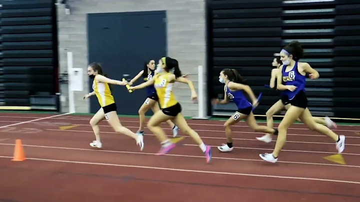 2022 State Open Indoor Track Championship Recap