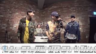 I miss these Changbin Flows . . . 3racha - ID:A Flow Transcription