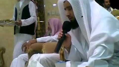 تلاوه رائعه من سورة الروم للاخ عمران الشفق